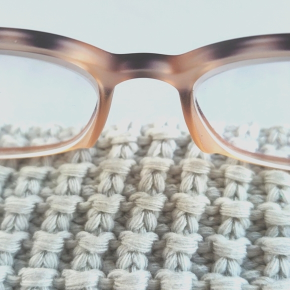 Zenni Unisex Premium Square Tortoise Shell Glasses 7813125 - Picture 6 of 9